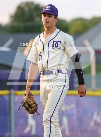 Thumbnail 3 in Madison Central vs. DeSoto Central photogallery.