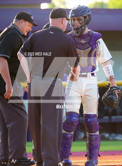 Thumbnail 1 in Madison Central vs. DeSoto Central photogallery.