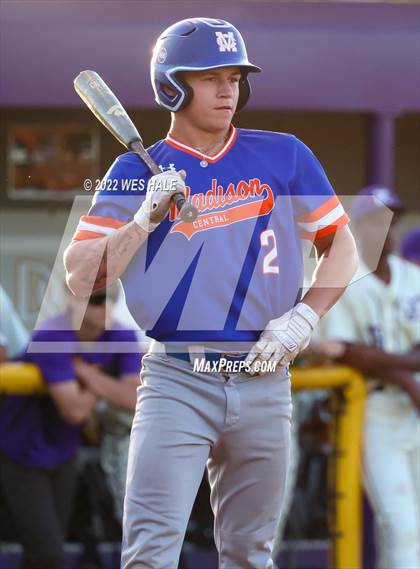 Thumbnail 2 in Madison Central vs. DeSoto Central photogallery.