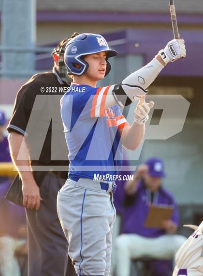 Thumbnail 3 in Madison Central vs. DeSoto Central photogallery.