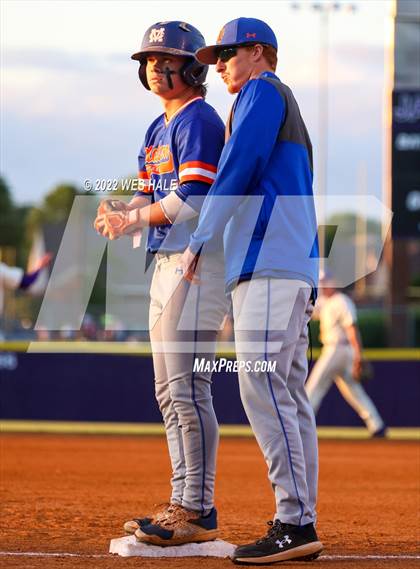 Thumbnail 3 in Madison Central vs. DeSoto Central photogallery.