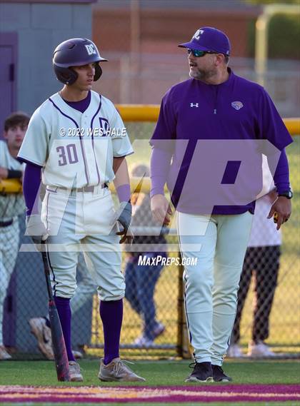 Thumbnail 1 in Madison Central vs. DeSoto Central photogallery.
