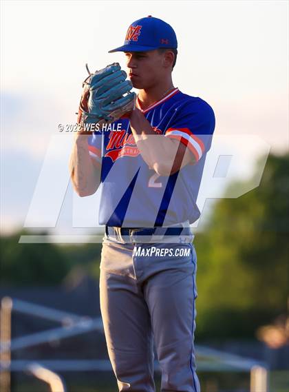 Thumbnail 1 in Madison Central vs. DeSoto Central photogallery.