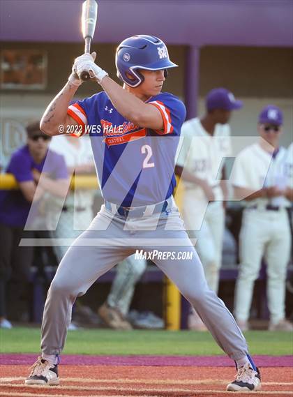 Thumbnail 1 in Madison Central vs. DeSoto Central photogallery.