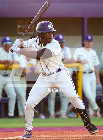 Thumbnail 1 in Madison Central vs. DeSoto Central photogallery.