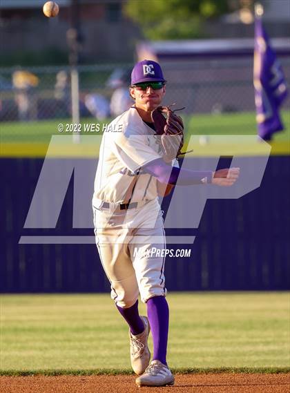Thumbnail 1 in Madison Central vs. DeSoto Central photogallery.