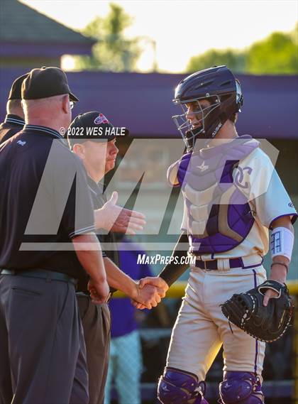 Thumbnail 3 in Madison Central vs. DeSoto Central photogallery.