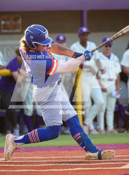 Thumbnail 3 in Madison Central vs. DeSoto Central photogallery.