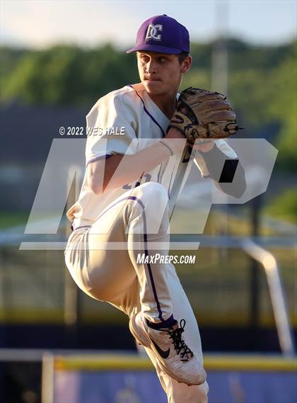 Thumbnail 3 in Madison Central vs. DeSoto Central photogallery.