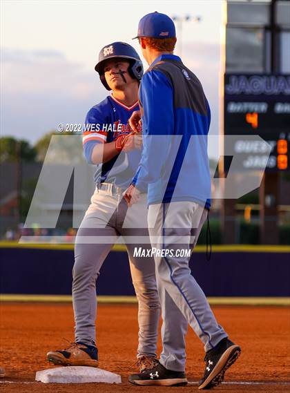 Thumbnail 2 in Madison Central vs. DeSoto Central photogallery.