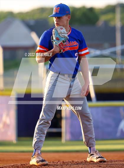 Thumbnail 2 in Madison Central vs. DeSoto Central photogallery.