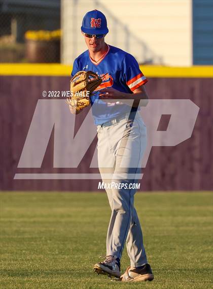 Thumbnail 1 in Madison Central vs. DeSoto Central photogallery.