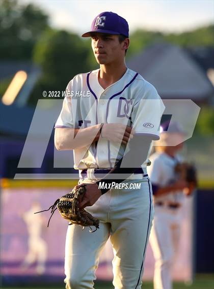 Thumbnail 3 in Madison Central vs. DeSoto Central photogallery.