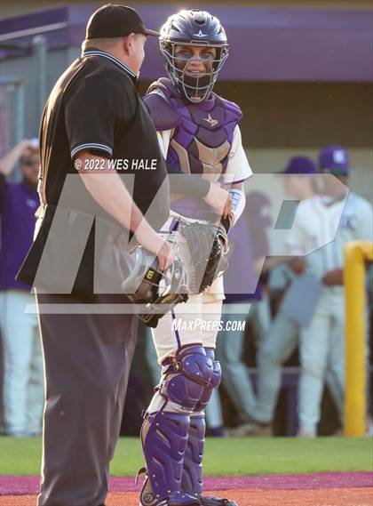 Thumbnail 2 in Madison Central vs. DeSoto Central photogallery.