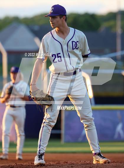 Thumbnail 3 in Madison Central vs. DeSoto Central photogallery.