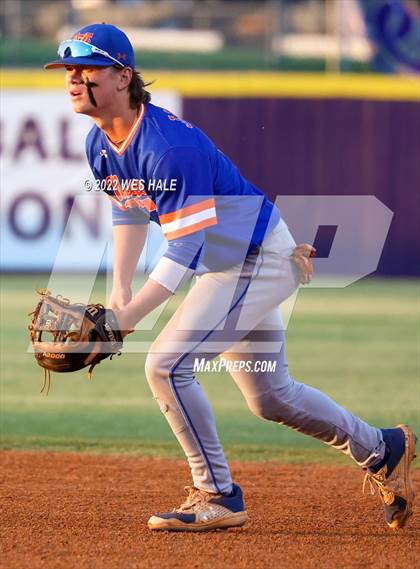 Thumbnail 3 in Madison Central vs. DeSoto Central photogallery.