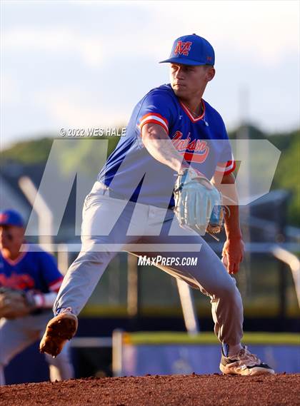Thumbnail 1 in Madison Central vs. DeSoto Central photogallery.