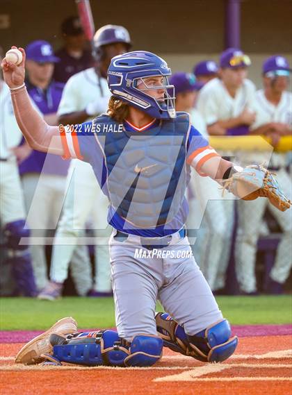 Thumbnail 3 in Madison Central vs. DeSoto Central photogallery.