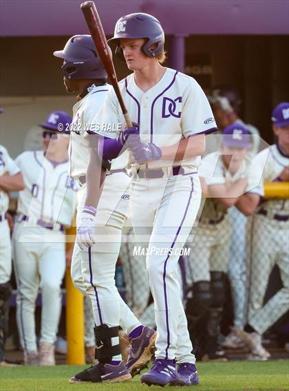 Thumbnail 1 in Madison Central vs. DeSoto Central photogallery.
