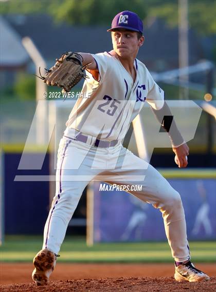 Thumbnail 1 in Madison Central vs. DeSoto Central photogallery.