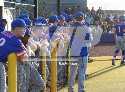 Thumbnail 1 in Madison Central vs. DeSoto Central photogallery.