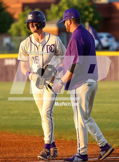 Thumbnail 3 in Madison Central vs. DeSoto Central photogallery.