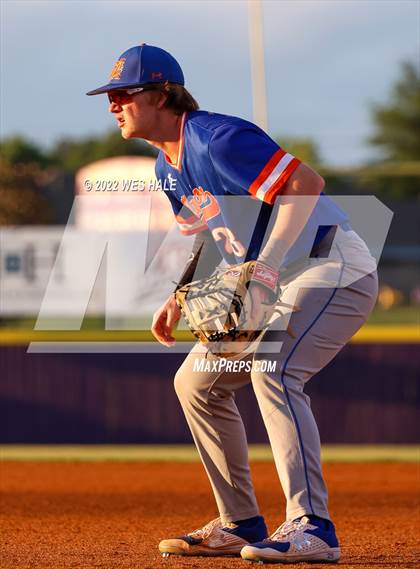 Thumbnail 1 in Madison Central vs. DeSoto Central photogallery.