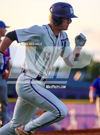 Thumbnail 1 in Madison Central vs. DeSoto Central photogallery.