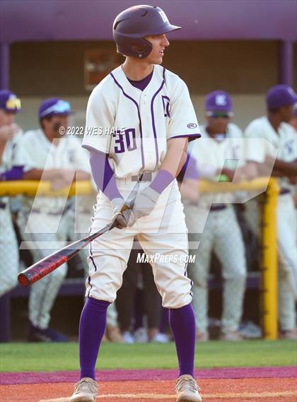 Thumbnail 3 in Madison Central vs. DeSoto Central photogallery.