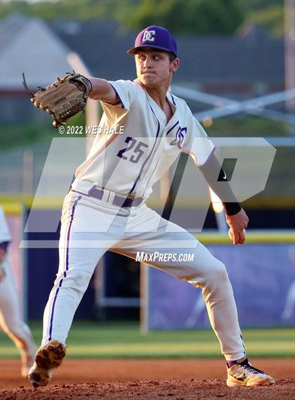 Thumbnail 3 in Madison Central vs. DeSoto Central photogallery.