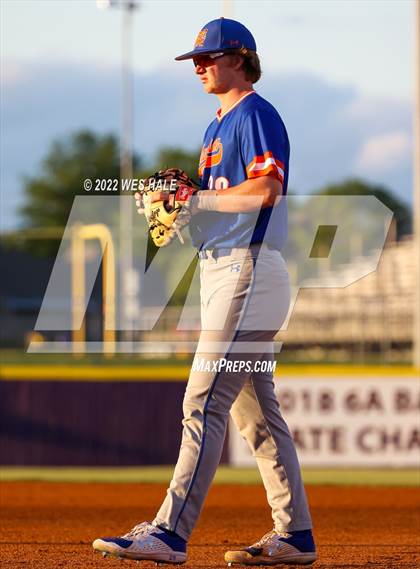 Thumbnail 3 in Madison Central vs. DeSoto Central photogallery.