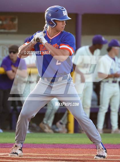 Thumbnail 3 in Madison Central vs. DeSoto Central photogallery.