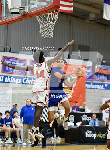IMG Academy Gray vs New Hanover (Sunbash Tournament)