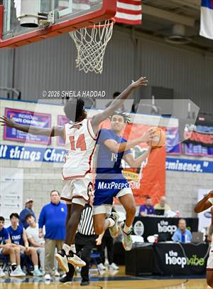 IMG Academy Gray vs New Hanover (Sunbash Tournament)