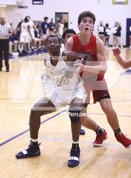 Thumbnail 2 in Roncalli vs. Decatur Central (IHSAA 4A 2nd Round Playoff) photogallery.