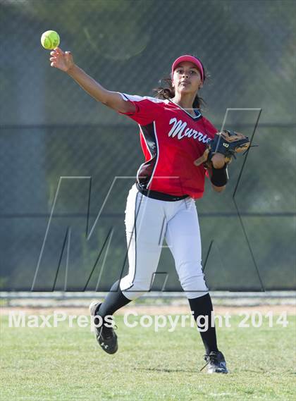 Thumbnail 3 in Murrieta Valley vs Murrieta Mesa photogallery.