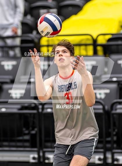 Thumbnail 3 in Bountiful vs. Brighton (UHSAA 5A Tournament) photogallery.