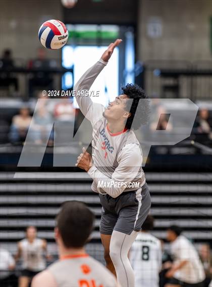 Thumbnail 3 in Bountiful vs. Brighton (UHSAA 5A Tournament) photogallery.