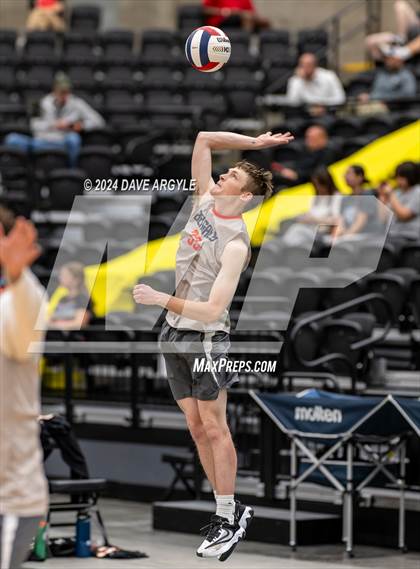Thumbnail 2 in Bountiful vs. Brighton (UHSAA 5A Tournament) photogallery.