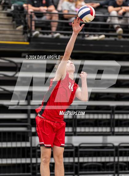Thumbnail 3 in Bountiful vs. Brighton (UHSAA 5A Tournament) photogallery.