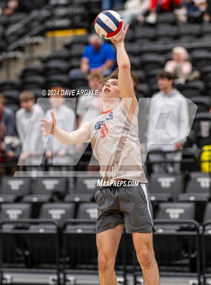 Thumbnail 1 in Bountiful vs. Brighton (UHSAA 5A Tournament) photogallery.