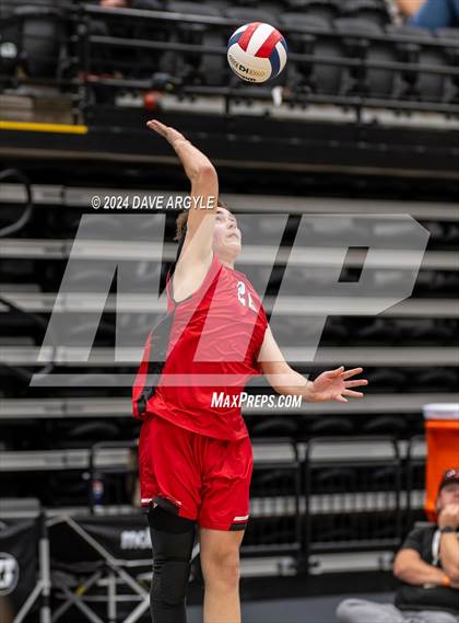 Thumbnail 2 in Bountiful vs. Brighton (UHSAA 5A Tournament) photogallery.