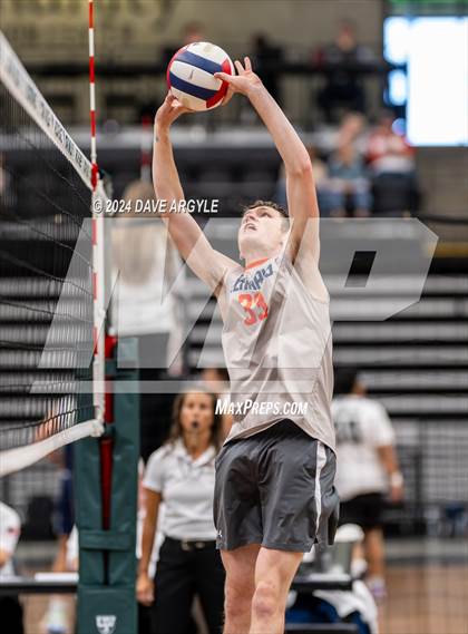 Thumbnail 3 in Bountiful vs. Brighton (UHSAA 5A Tournament) photogallery.