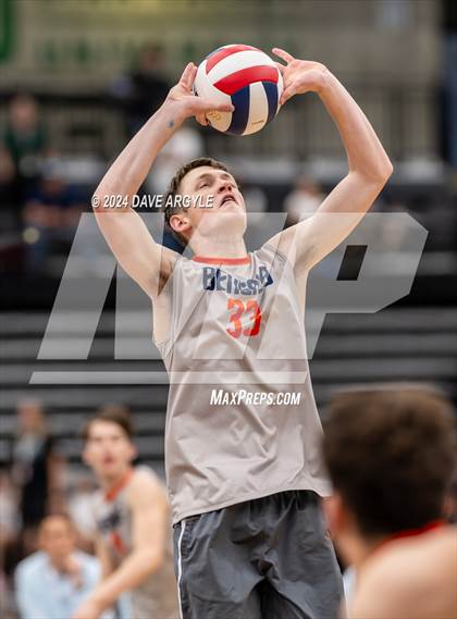 Thumbnail 2 in Bountiful vs. Brighton (UHSAA 5A Tournament) photogallery.