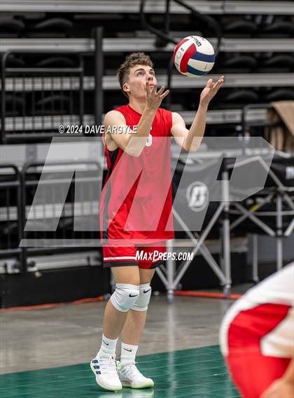 Thumbnail 3 in Bountiful vs. Brighton (UHSAA 5A Tournament) photogallery.