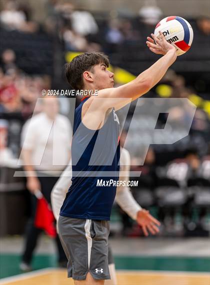 Thumbnail 2 in Bountiful vs. Brighton (UHSAA 5A Tournament) photogallery.