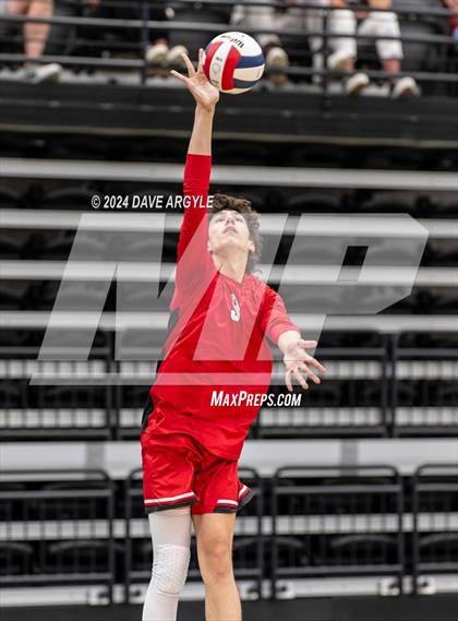 Thumbnail 2 in Bountiful vs. Brighton (UHSAA 5A Tournament) photogallery.