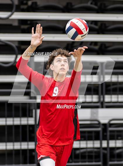 Thumbnail 3 in Bountiful vs. Brighton (UHSAA 5A Tournament) photogallery.