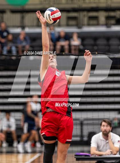 Thumbnail 2 in Bountiful vs. Brighton (UHSAA 5A Tournament) photogallery.
