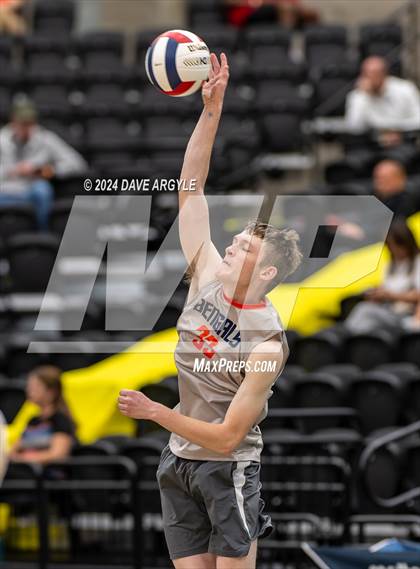 Thumbnail 3 in Bountiful vs. Brighton (UHSAA 5A Tournament) photogallery.